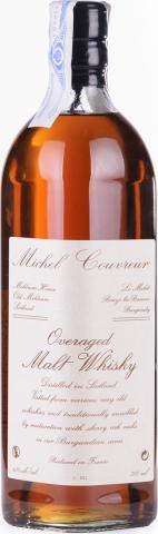 Michel Couvreur Overaged